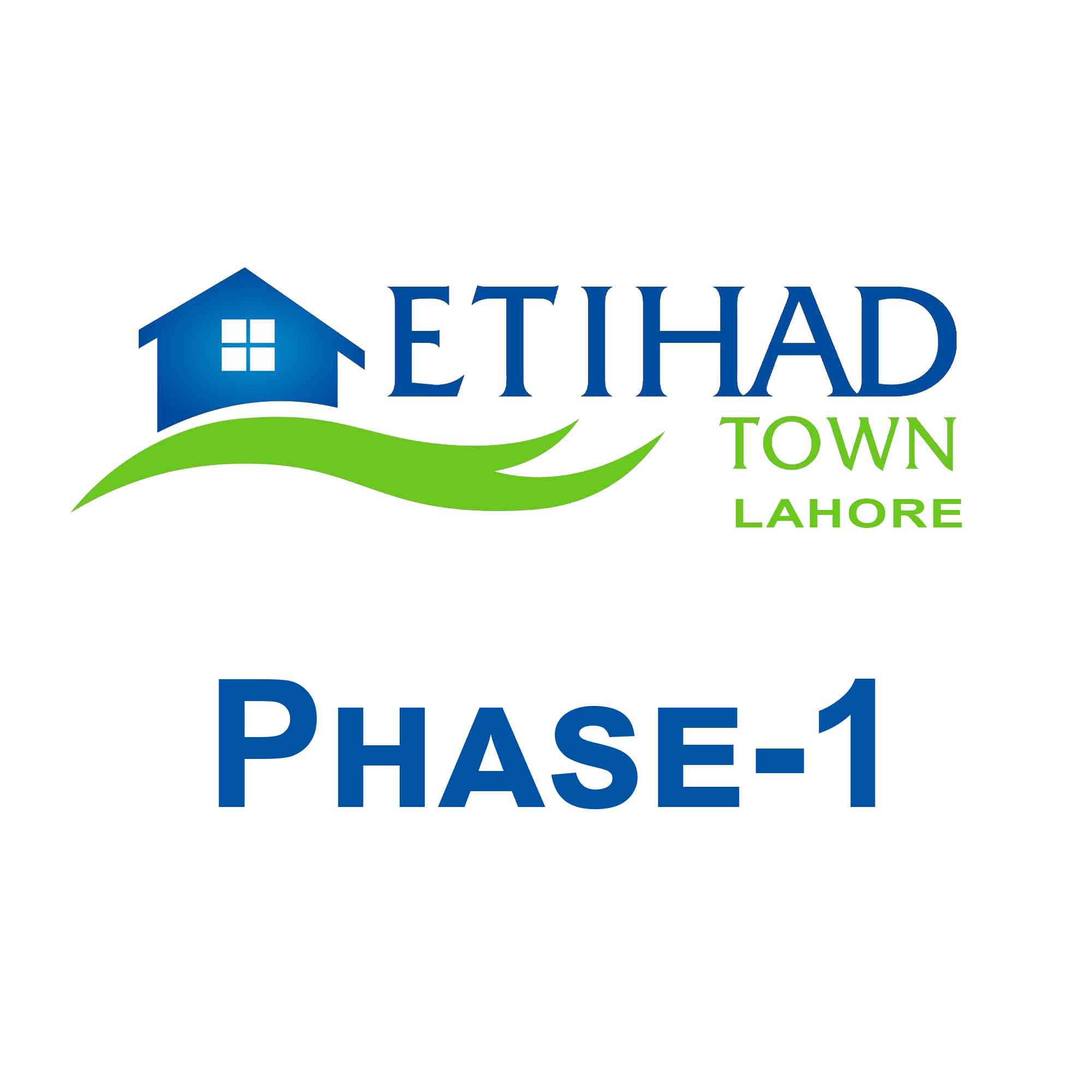 Etihad Town Phase 1 Lahore