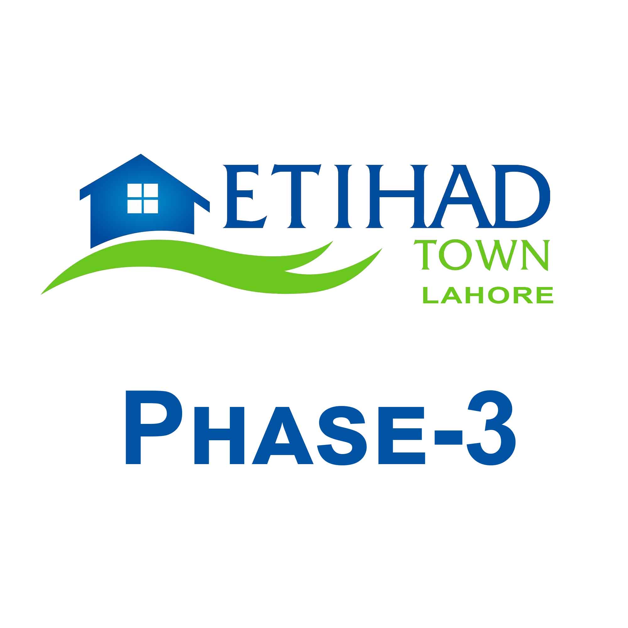 Etihad Town Phase 3 Lahore