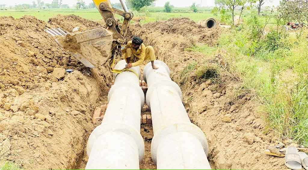 Etihad Town Phase 3 lahore Developing work update (1)