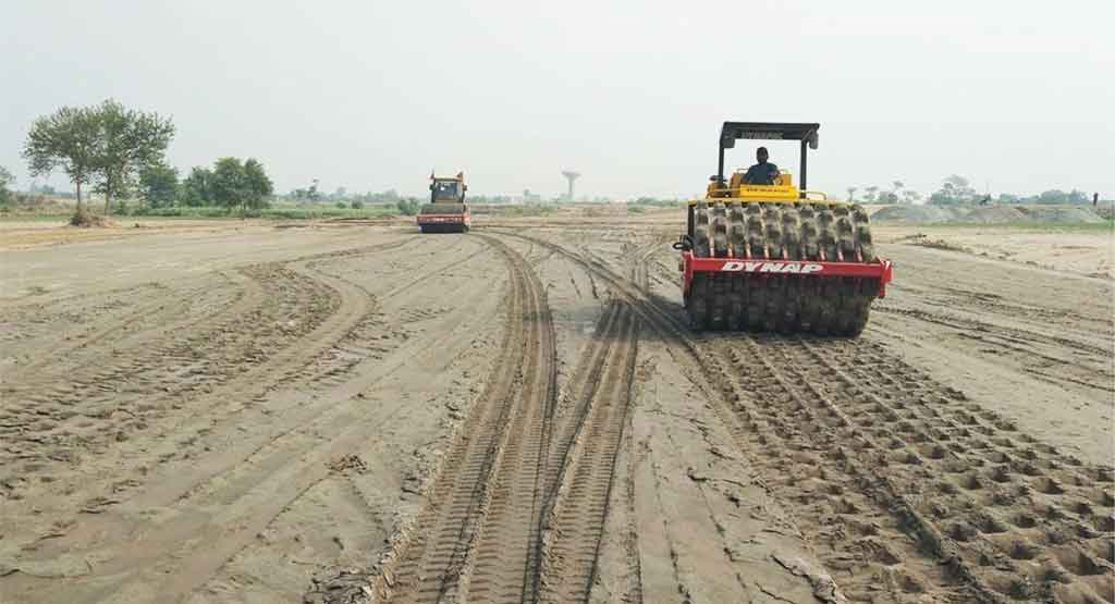 Etihad Town Phase 3 lahore Developing work update (5)