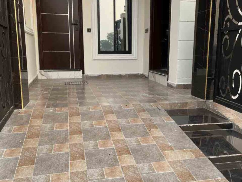 3 Marla Stylish House for Sale in Etihad Town Phase 1, Lahore
