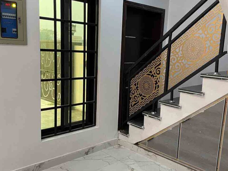 3 Marla Stylish House for Sale in Etihad Town Phase 1, Lahore