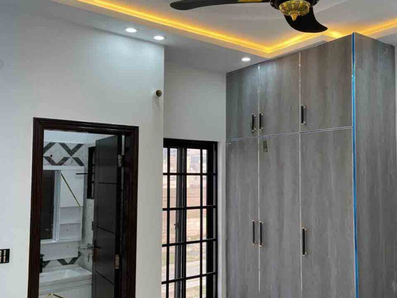 3 Marla Stylish House for Sale in Etihad Town Phase 1, Lahore