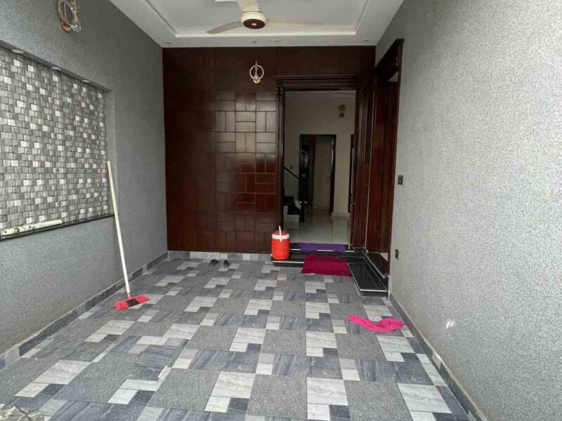 5 Marla Double-Storey House For Sale in Etihad Town Phase-1 Lahore