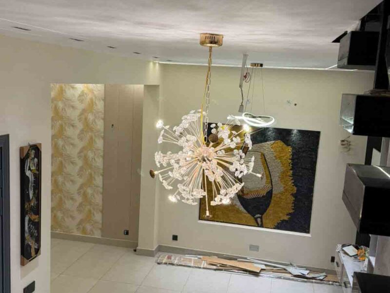 5 Marla House For Sale in Etihad Town Phase-1 Lahore