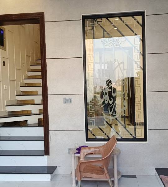 5 Marla New House For Sale in Etihad Town Phase-1 Lahore