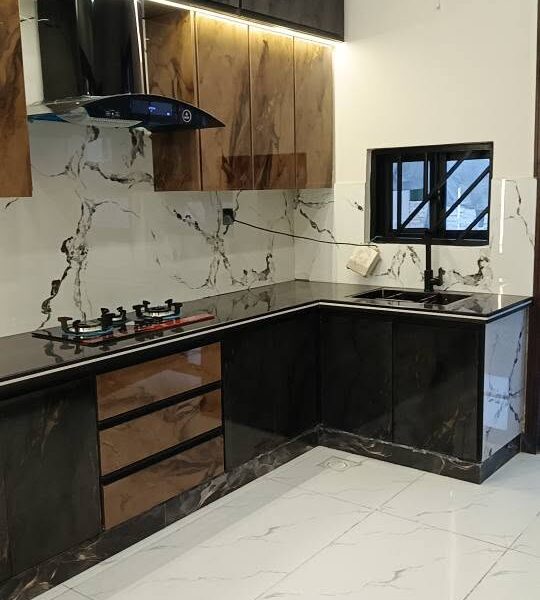 5 Marla New House For Sale in Etihad Town Phase-1 Lahore