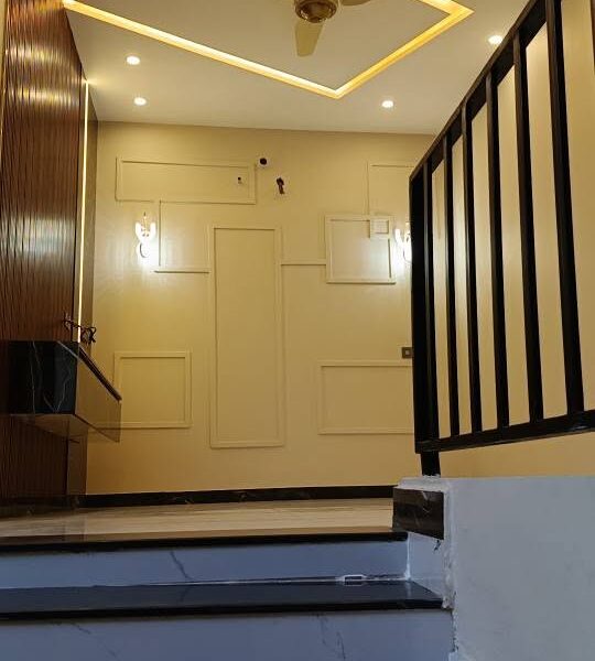 5 Marla New House For Sale in Etihad Town Phase-1 Lahore