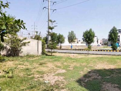 5 Marla Plot For Sale Etihad Town Phase-1 Lahore