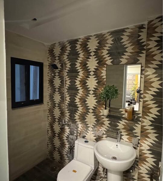 1-Bed Apartment For Rent in Etihad Town Phase-1 Lahore