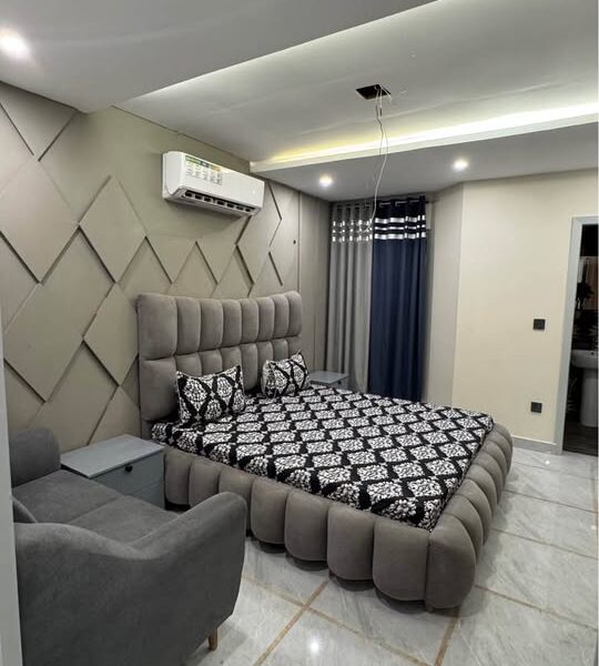 1-Bed Apartment For Rent in Etihad Town Phase-1 Lahore