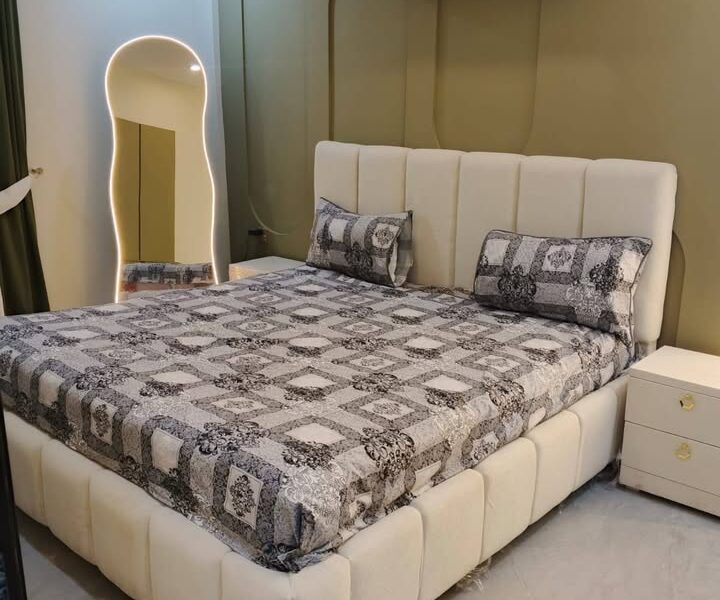 1-Bed Furnished Apartments For Sale in Etihad Town Lahore
