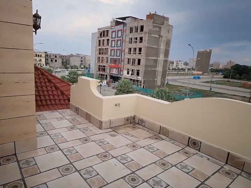 10 Marla House For Sale in C-Block Etihad Town Phase-1 Lahore