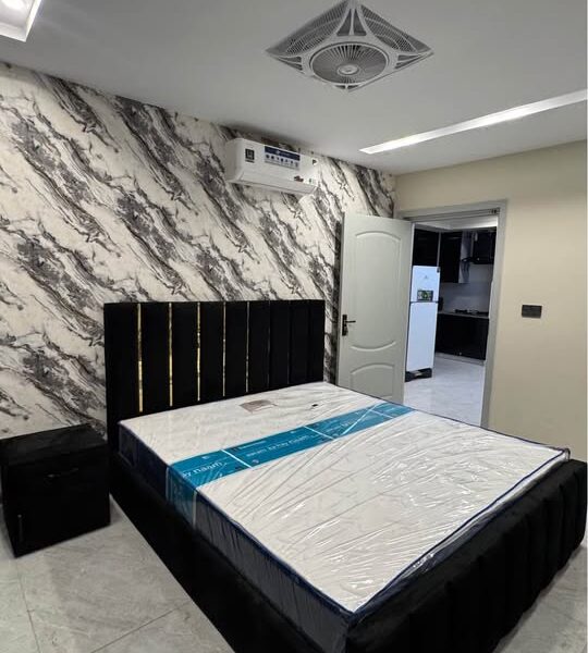 2 Bed Apartment For Sale in Etihad Town Phase-1 Lahore