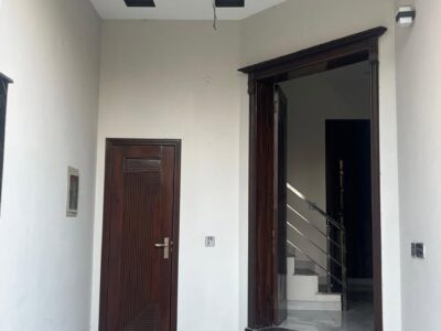 3 Marla House For Rent in Etihad Town Phase-1 Lahore