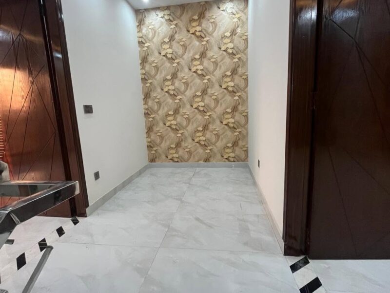 3 Marla House For Rent in Etihad Town Phase-1 Lahore