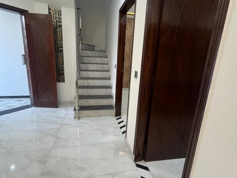 3 Marla House For Rent in Etihad Town Phase-1 Lahore
