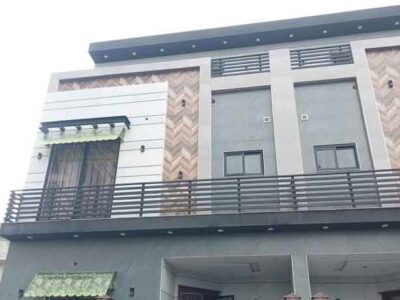 3 Marla New House For Sale in Etihad Town Phase-1 Lahore