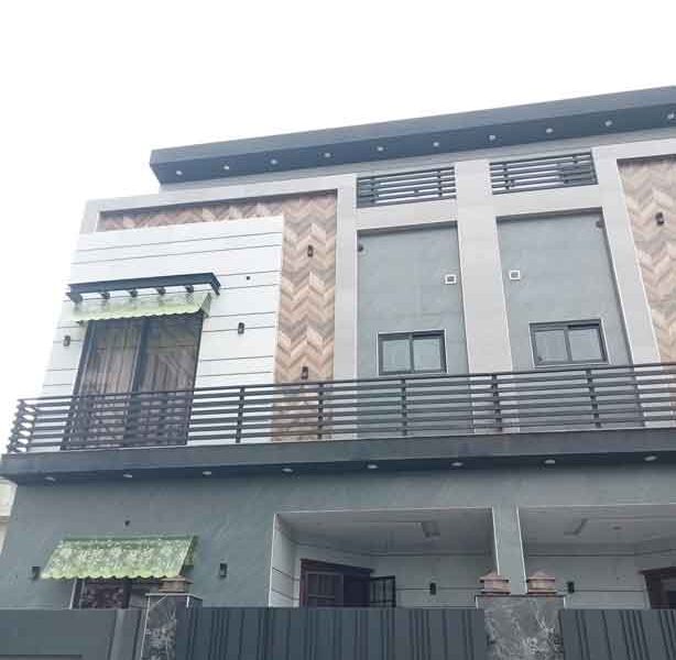3 Marla New House For Sale in Etihad Town Phase-1 Lahore