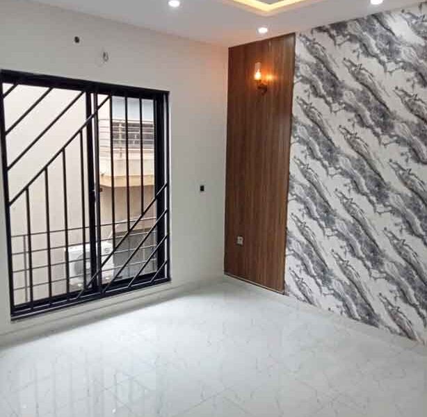 3 Marla New House For Sale in Etihad Town Phase-1 Lahore