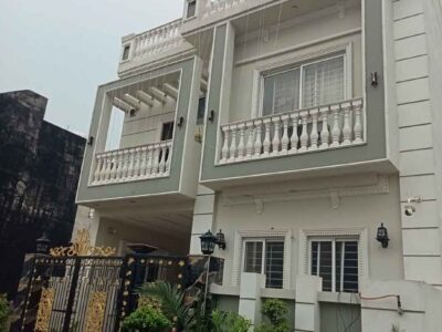 5 Marla Brand New House For Sale in Ethad Town Phase-1 Lahore