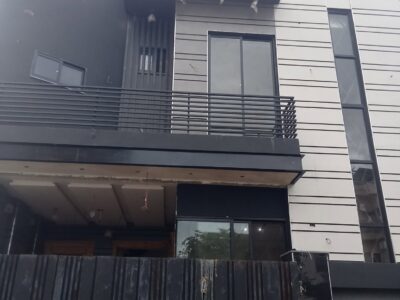5 Marla House For Sale in Etihad Town