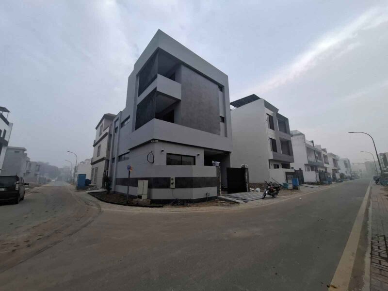 5 Marla House For Sale in Etihad Town Lahore