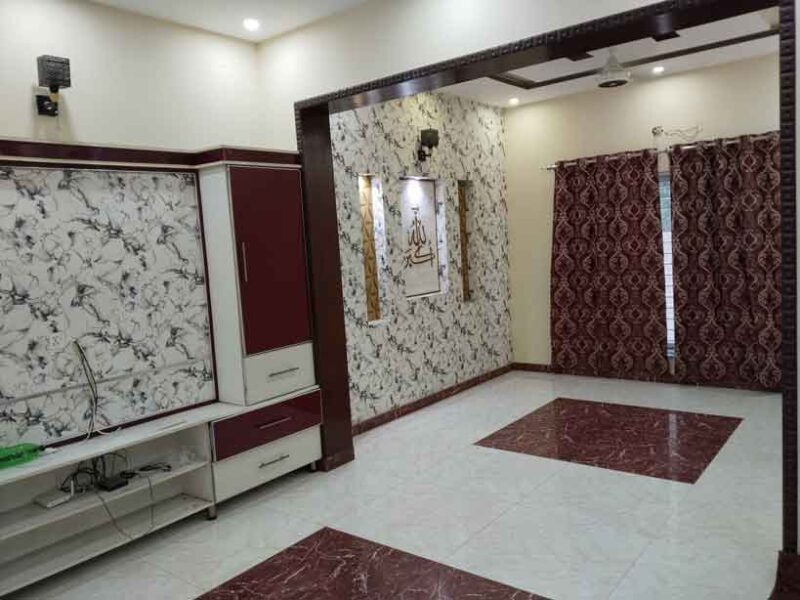 5 Marla House on Rent in Etihad Town Phase-1 Lahore