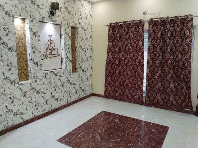 5 Marla House on Rent in Etihad Town Phase-1 Lahore