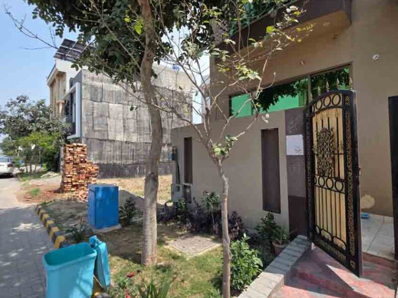 5 Marla Double Story House for Sale in Etihad Town Phase 1 Lahore