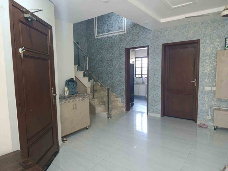 5 Marla New House For Rent in Etihad Town Phase-1 Lahore