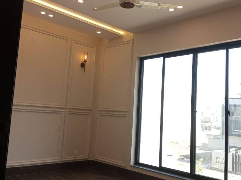 5 Marla New House For Sale in Etihad Town Phase-1 Lahore