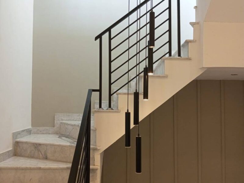 5 Marla New House For Sale in Etihad Town Phase-1 Lahore