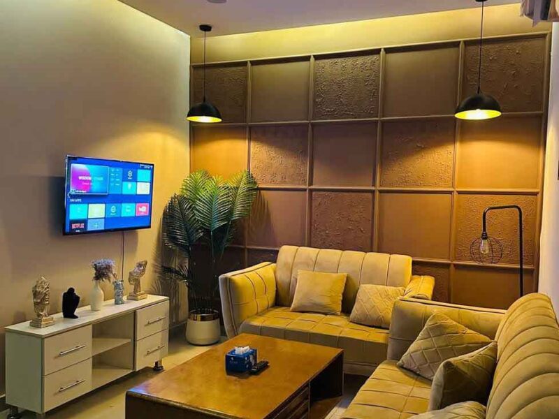 Flat For Sale in Etihad Town Phase-1 Lahore