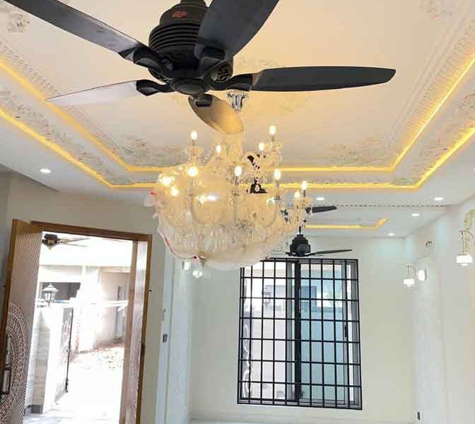 5 Marla Modern House For Sale in Etihad Town Lahore