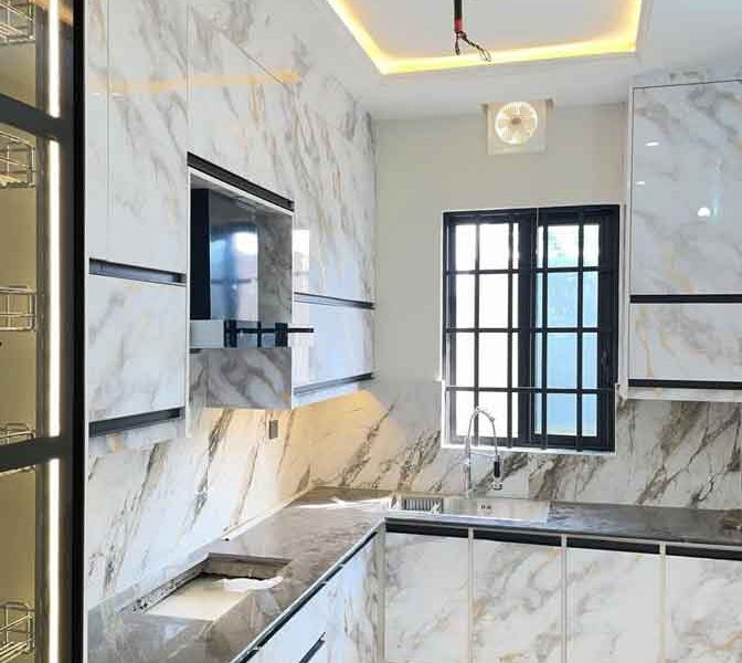 5 Marla Modern House For Sale in Etihad Town Lahore